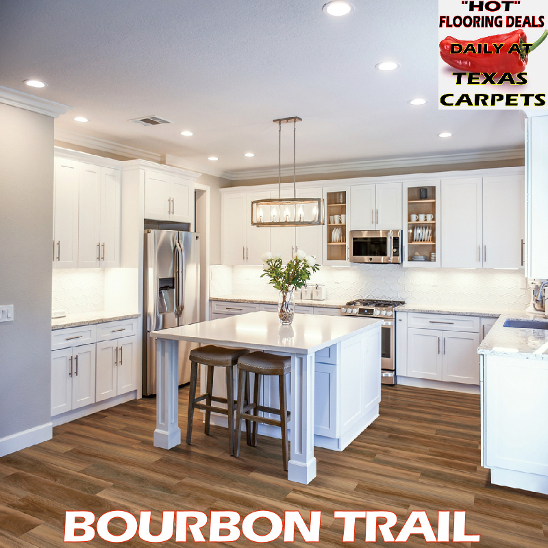 Bourbon Trail Hill Country